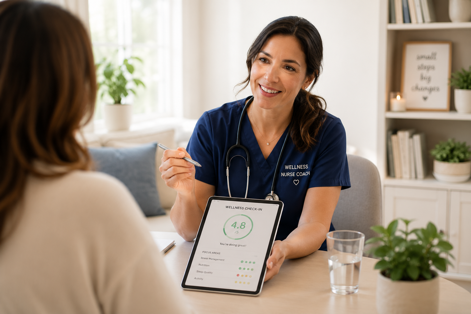 Medical Wellness Interior