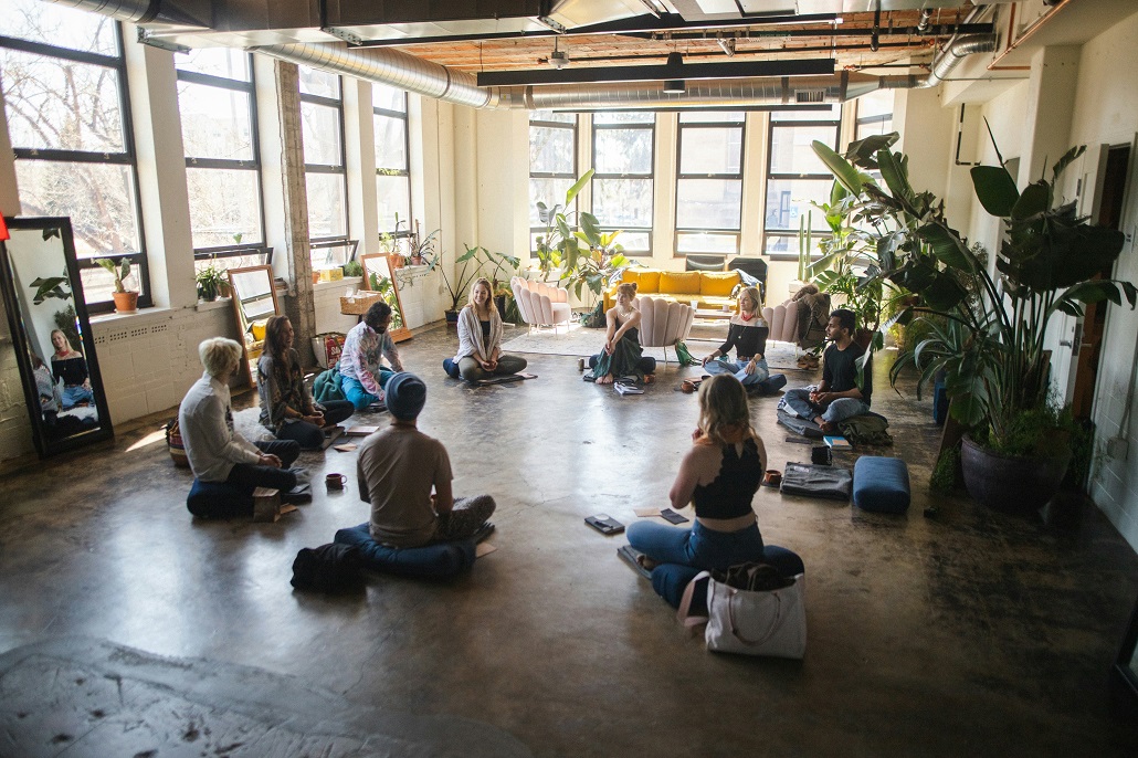 Corporate Wellness Programs Overview