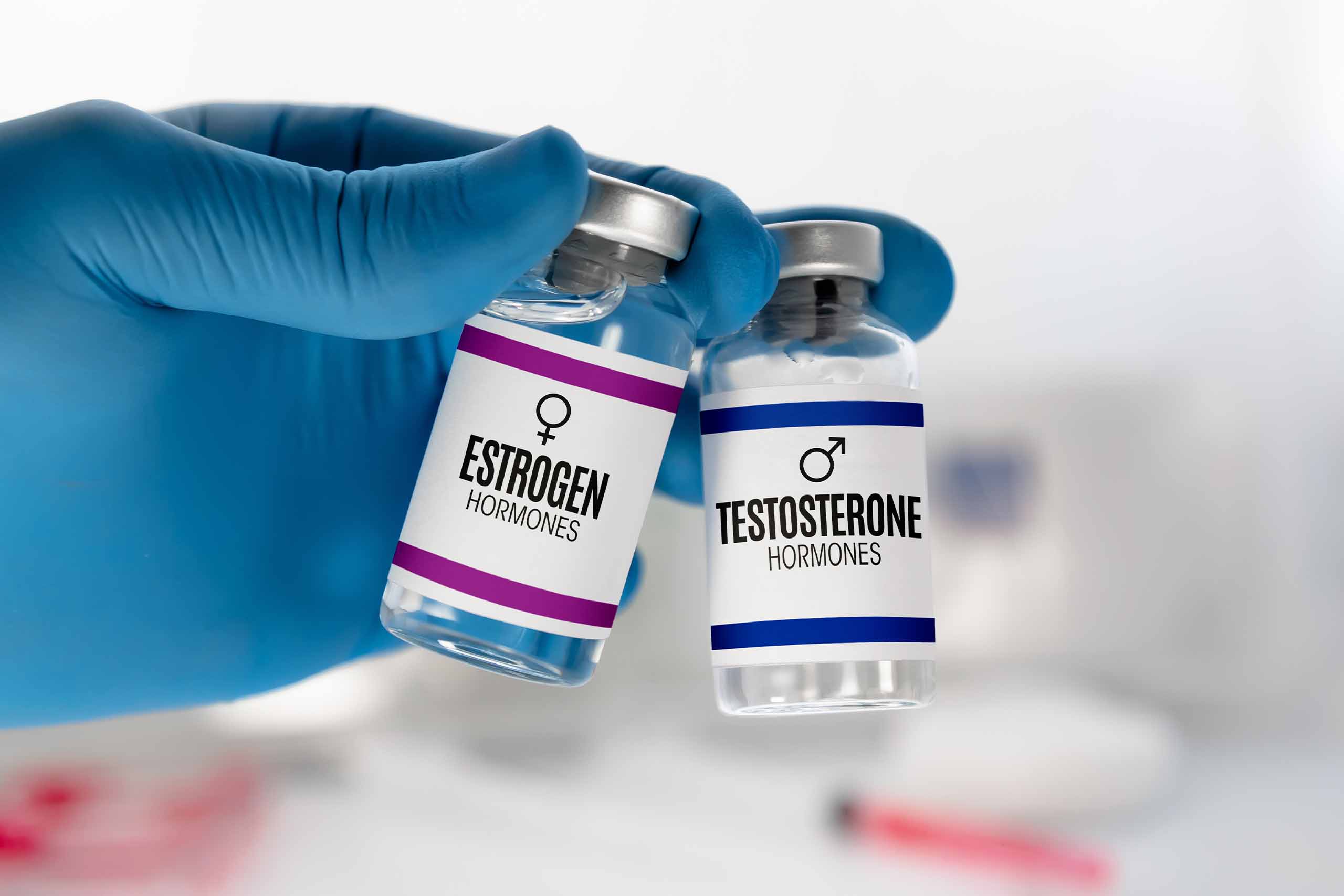Hormone Replacement Therapy Consultation