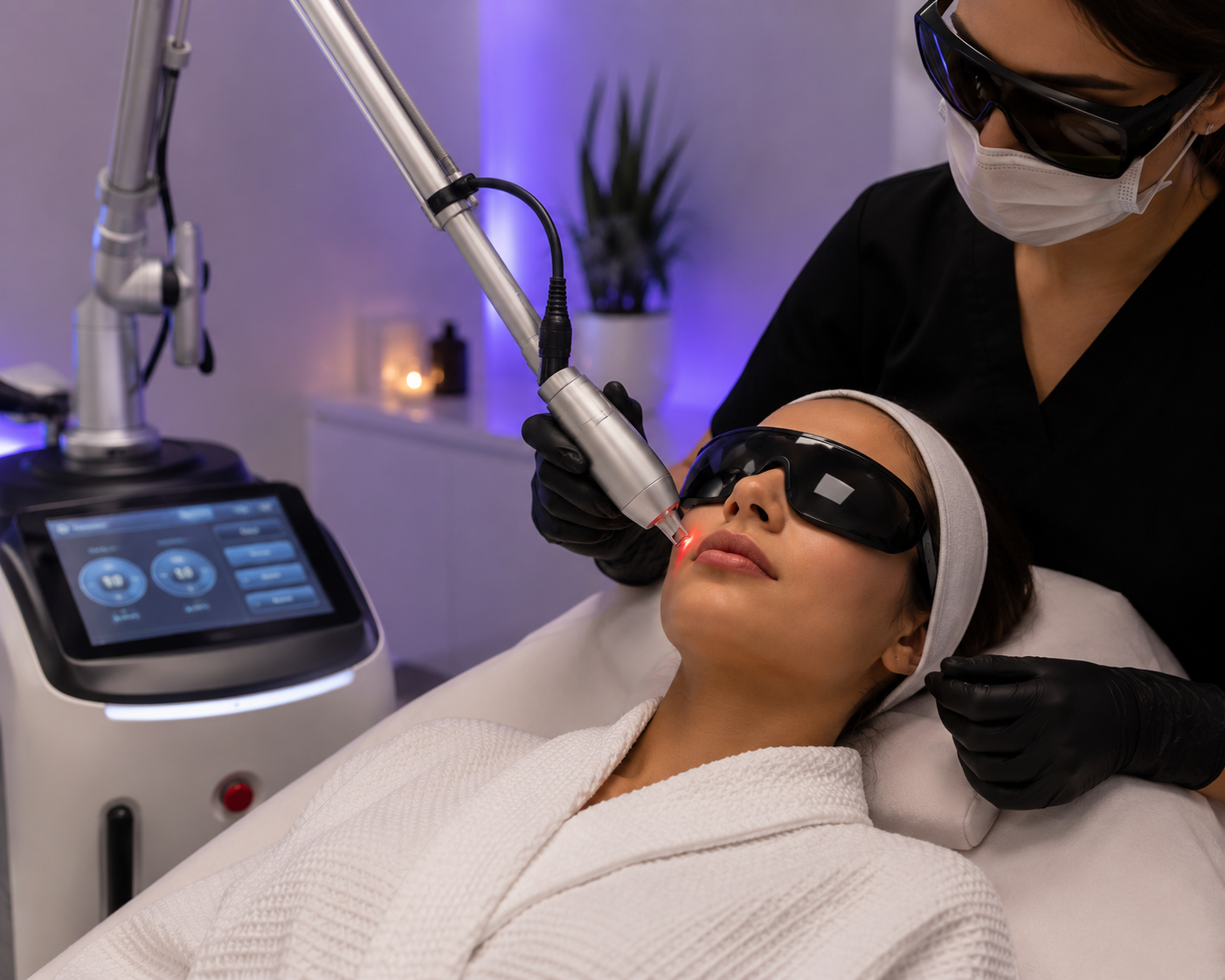 Advanced Laser Treatments