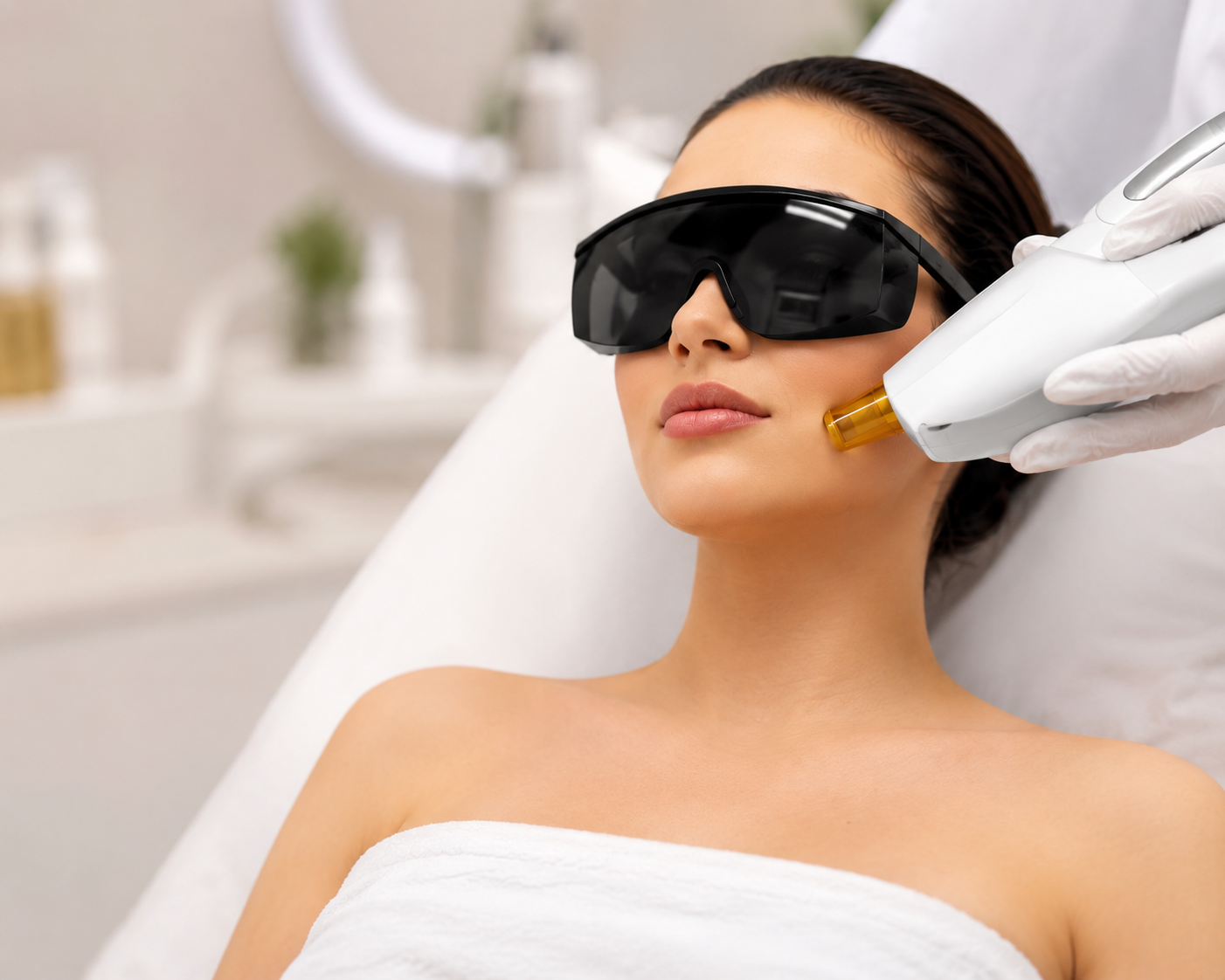 Laser Treatments Overview