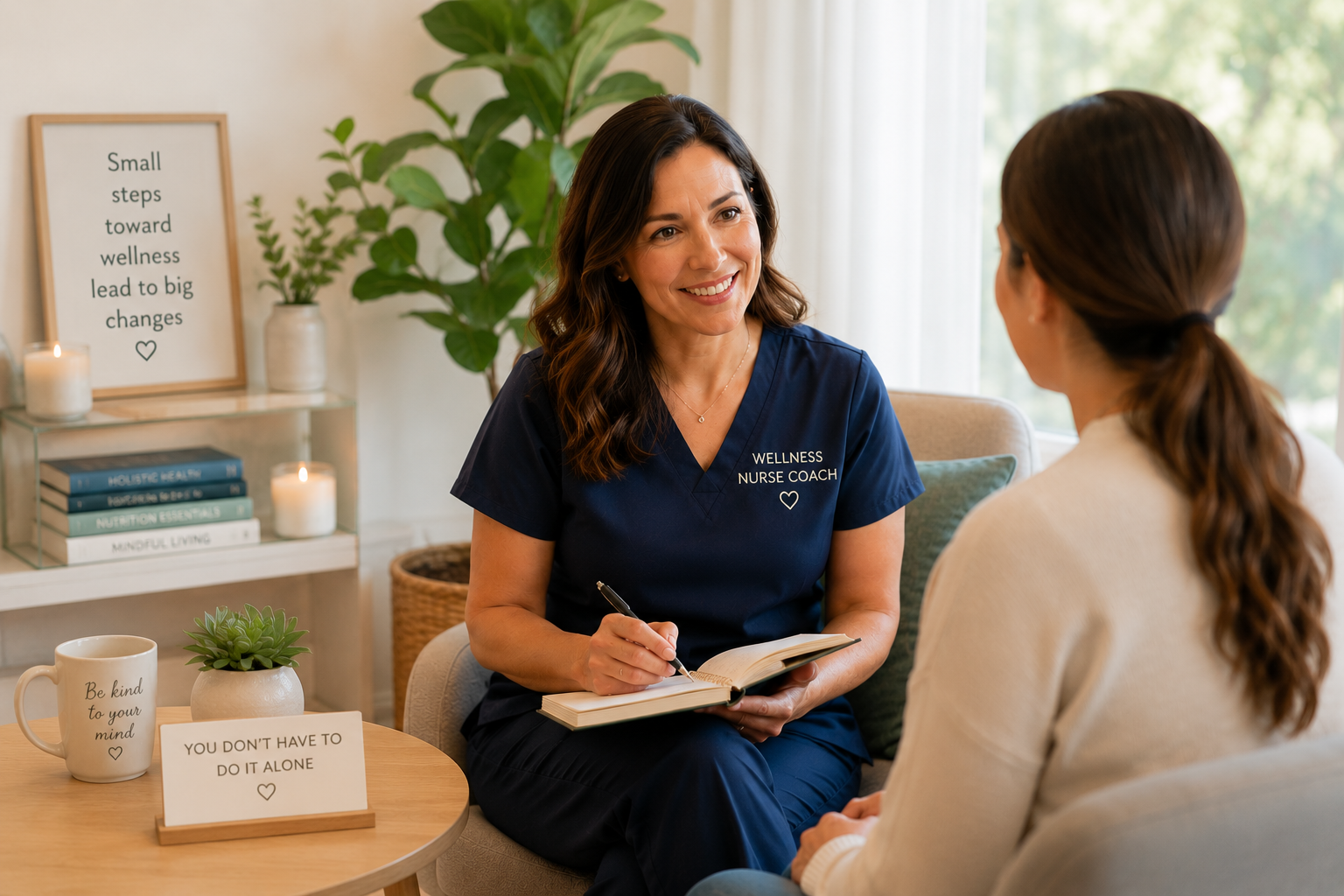 Wellness Nurse Coach
