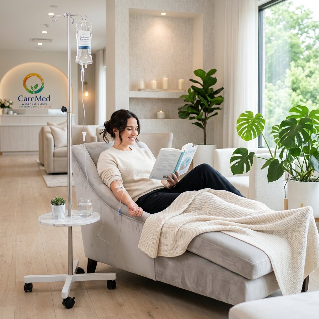 Wellness IV Therapy Service