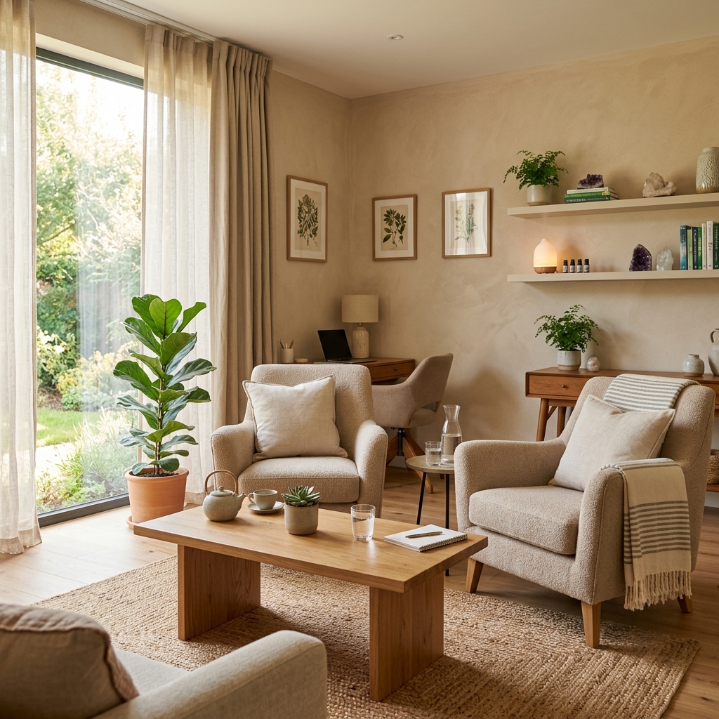 Wellness Programs Clinic Environment