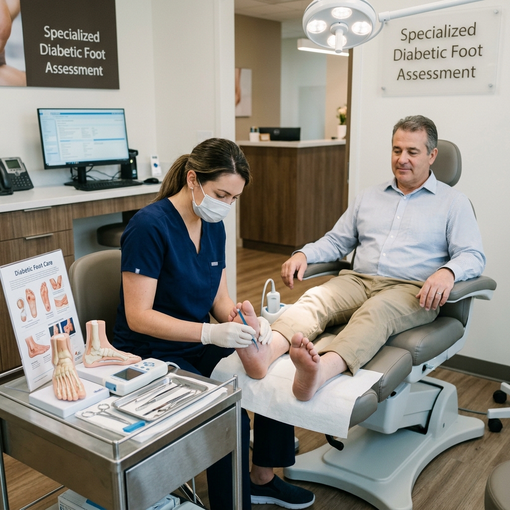 Your Foot Care Plan